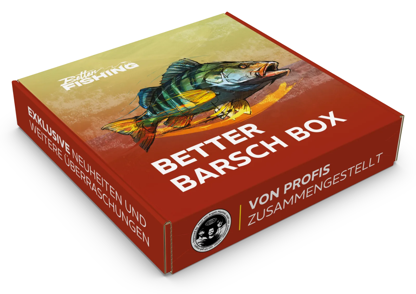 Better Barsch Box