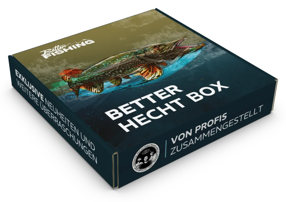 Better Hecht Box