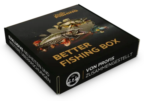 Better Fishing Box