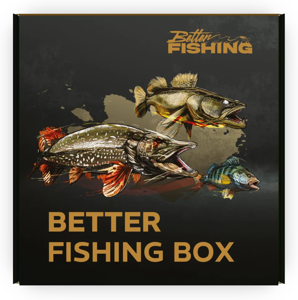Die Better Fishing Box – Ansicht 2