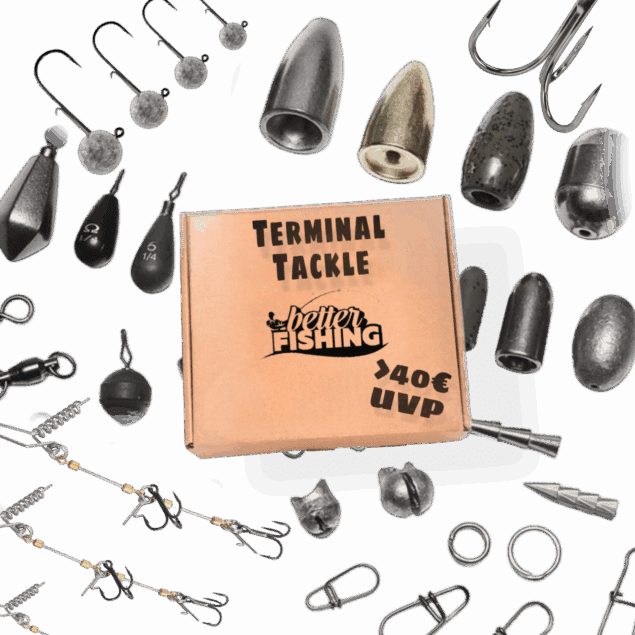 Terminal Tackle Box