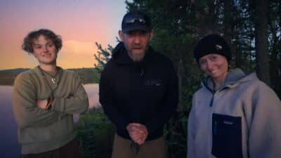 Catch to Survive Finale: die Finalisten nach dem Finale am See